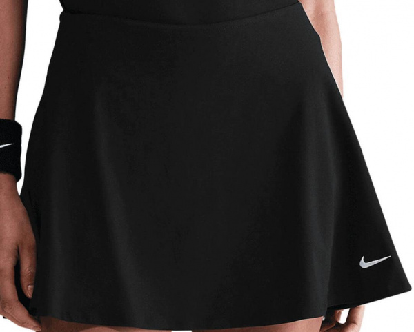 Юбка женская Nike Victory Skirt  Black/White