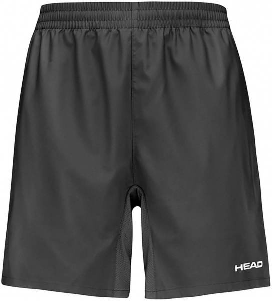 Шорты мужские Head Club 8 Inch Anthracite