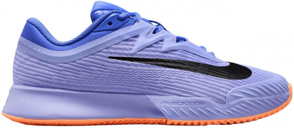 Кроссовки женские Nike Zoom Vapor Pro 3 Clay Light Thistle/Black/Sapphire