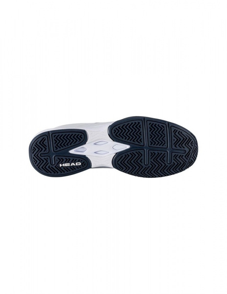 Кроссовки мужские Head Revolt Court White/Blueberry