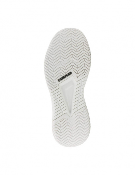 Кроссовки детские Head Sprint Court 4.0 White/Black