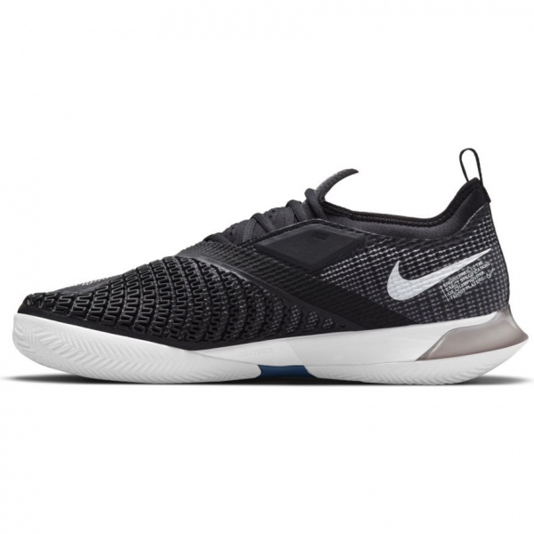Кроссовки мужские Nike React Vapor NXT Clay Black/White