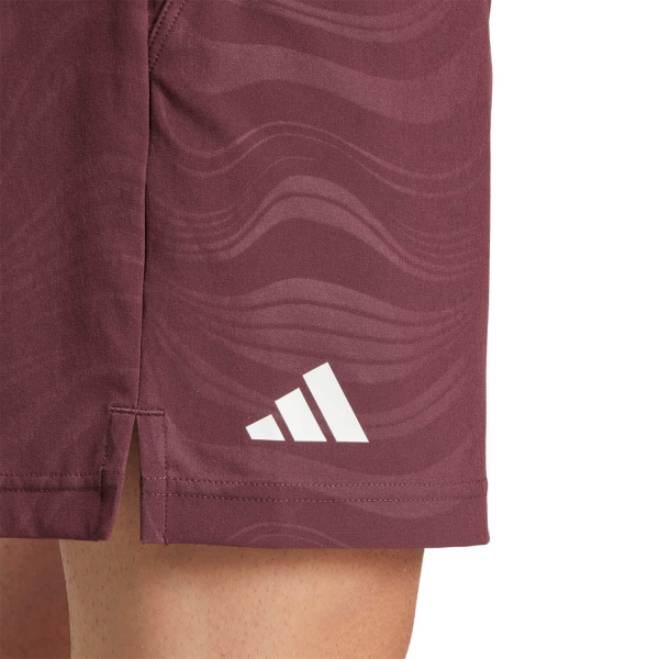 Шорты мужские Adidas Ergo Short Pro  Aurora Ruby