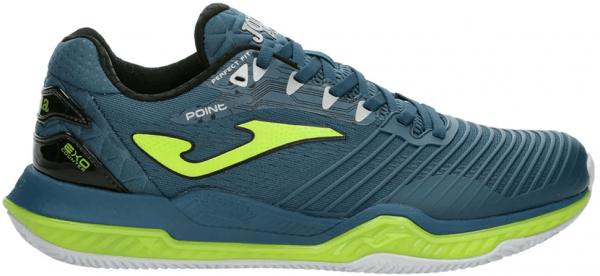 Кроссовки мужские Joma Point Men 2517 Clay Petroleum