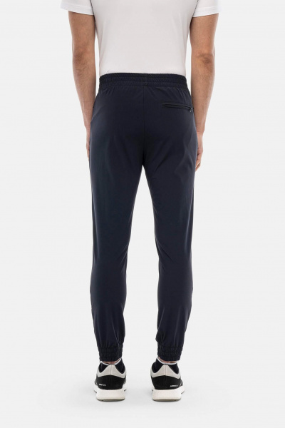 Брюки мужские Hydrogen Tech Pants Blue Navy