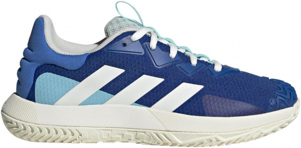 Кроссовки мужские Adidas SoleMatch Control Blue/White