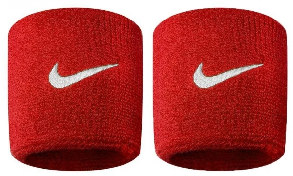 Напульсники Nike короткие Orange/White