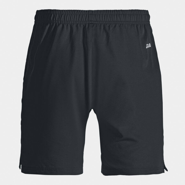 Шорты мужские Joma Bermuda Master Tennis  Black