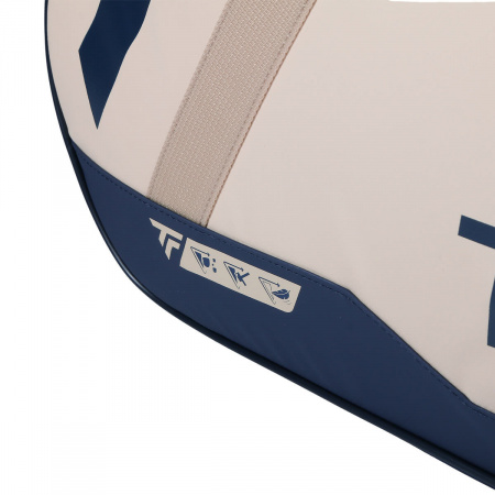 Сумка Tecnifibre Tour Endurance Racket Bag 12 Pack Biege