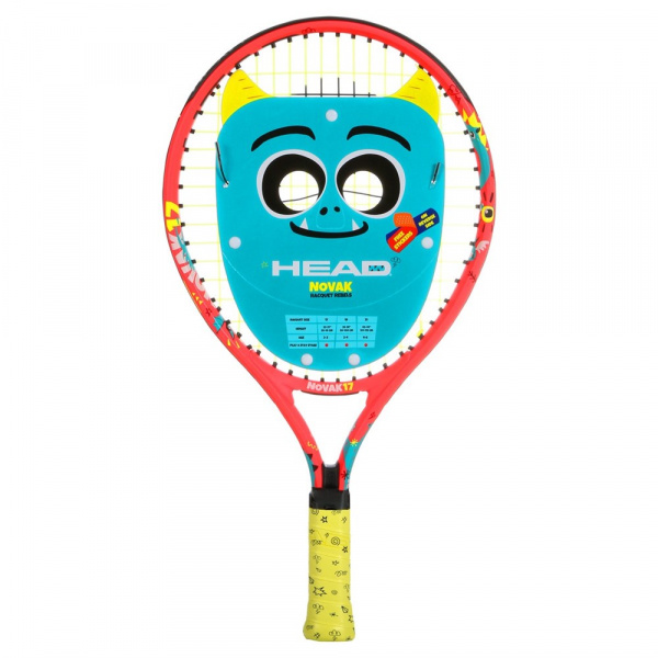 Ракетка теннисная детская Head Novak 17  233540