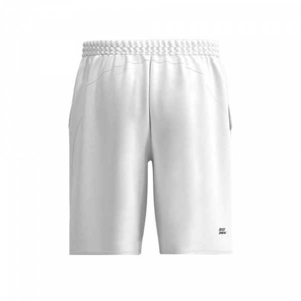 Шорты мужские Bidi Badu Crew 9 Inch White
