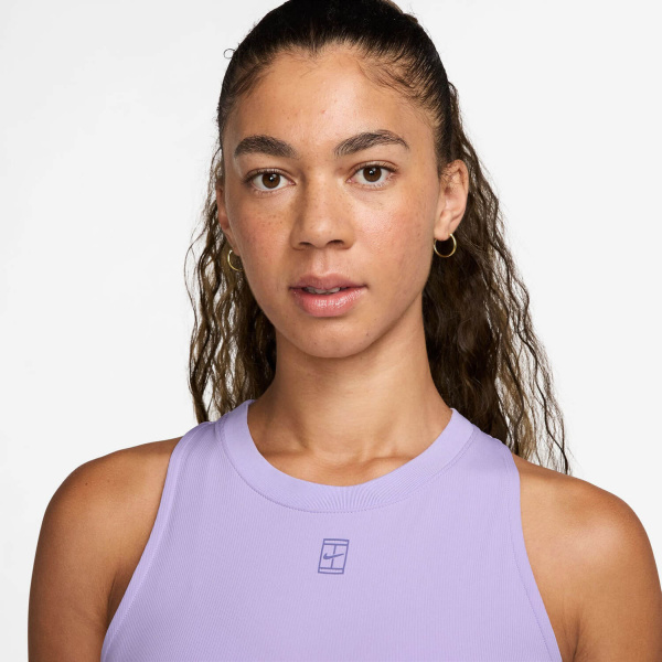Майка женская Nike Court Advantage Dri-FIT Canotta Hydrangeas