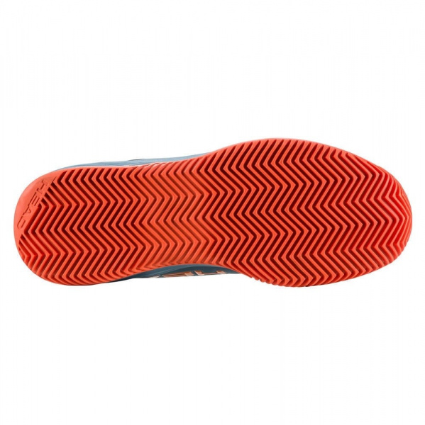 Кроссовки детские Head REVOLT PRO 4.0 Clay Bluestone/Orange