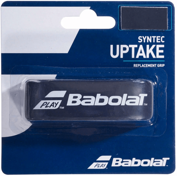 Основной грип Babolat Syntec Uptake X1 Black