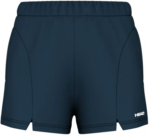 Шорты женские Head DYNAMIC Navy