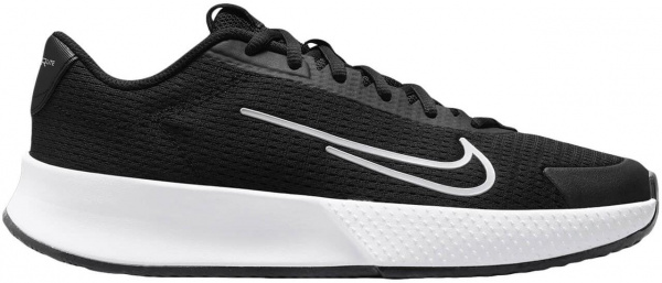 Кроссовки женские Nike Vapor Lite 2  Clay Black/White