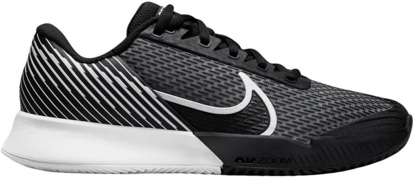 Кроссовки женские Nike Zoom Vapor Pro 2 Clay Black/White