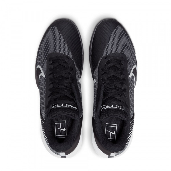 Кроссовки мужские Nike Zoom Vapor Pro 2 Clay Black/White