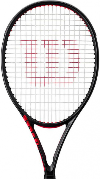 Ракетка теннисная Wilson Clash 100L V3.0