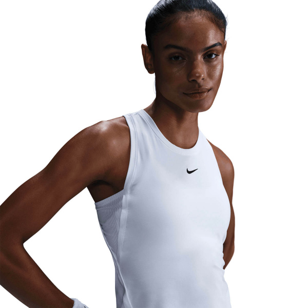Майка женская Nike Dri-Fit Victory Tank Top  White/Black