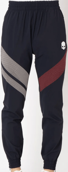 Брюки мужские Hydrogen SPORT STRIPES TECH Blue Navy/White