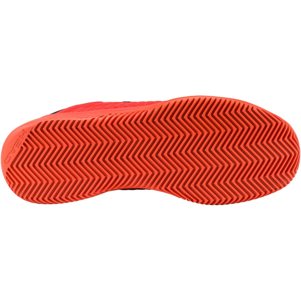 Кроссовки детские Head Revolt Pro 4.5 Clay Red/Dark Blue