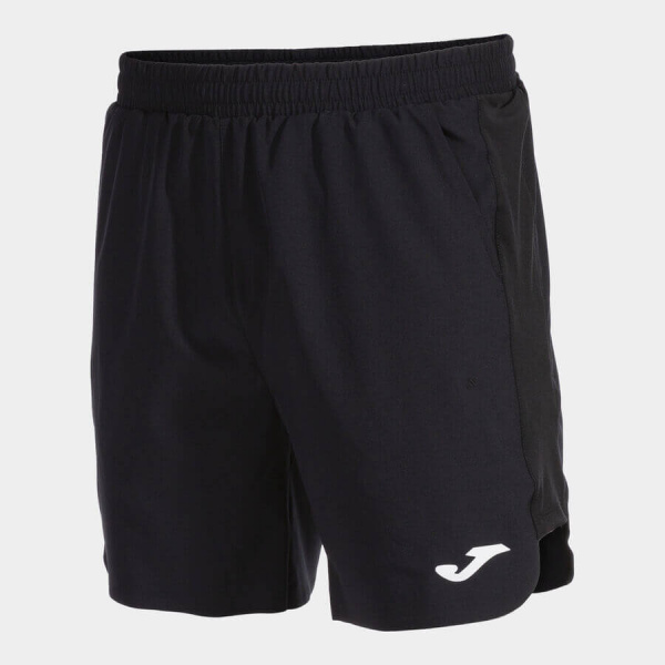 Шорты мужские Joma Smash Short Black