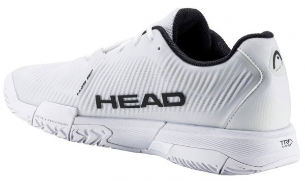 Кроссовки мужские Head Revolt Pro 4.0 White/Black