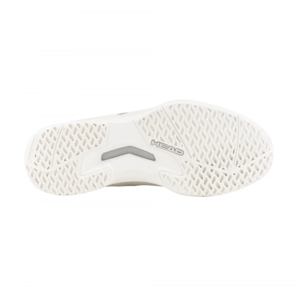 Кроссовки женские Head Sprint Team 4.0 Chalk White/Light Grey
