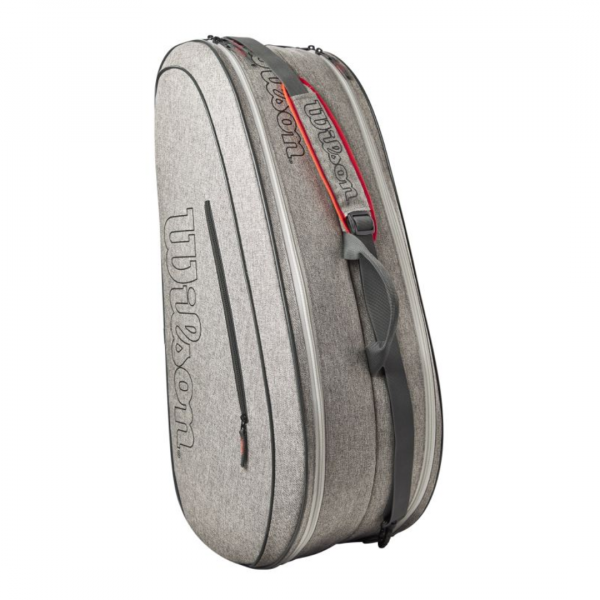 Сумка Wilson Super Tour Roland Garros X9 Navy/White/Cl
