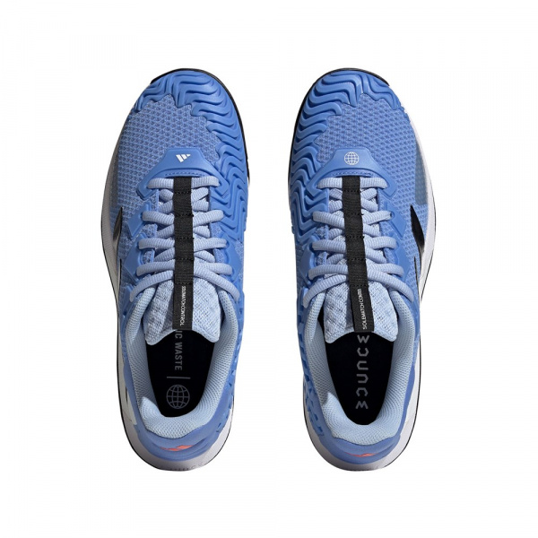 Кроссовки мужские Adidas SoleMatch Control Clay Blue Fusion/Core Black/Ftwr White