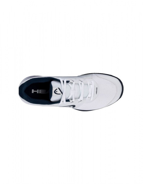 Кроссовки мужские Head Revolt Court White/Blueberry