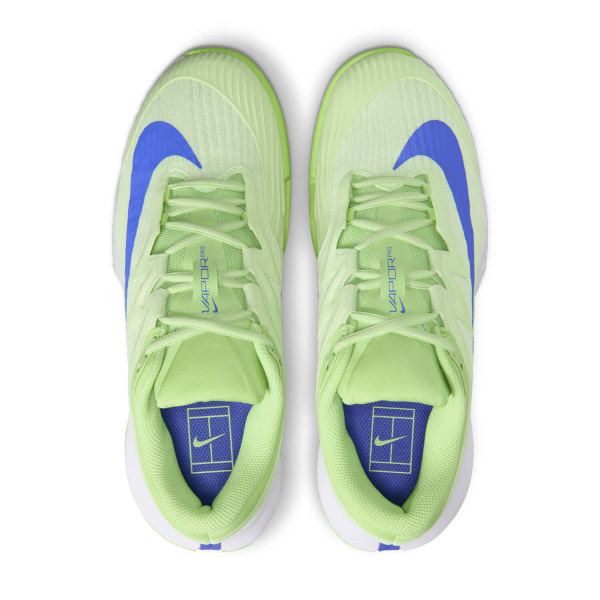 Кроссовки женские Nike Vapor Pro3 HC Volt Tint/Sapphire/Lab Green