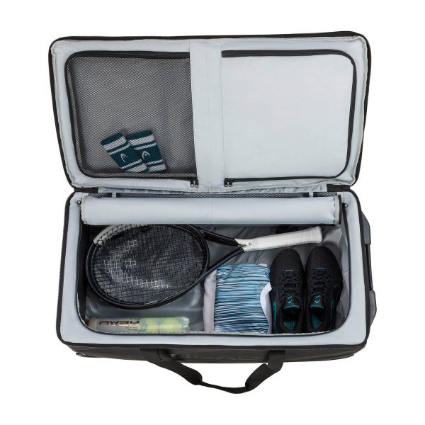 Сумка Head Tour Travel Bag 110L BK