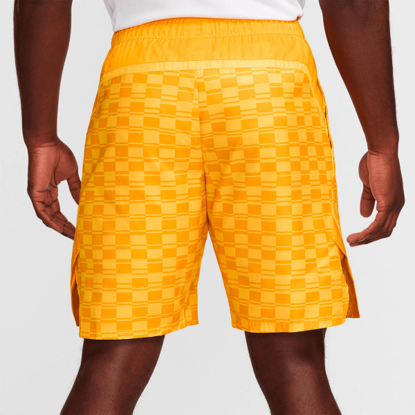 Шорты мужские Nike Court Dri-Fit Victory 9 Inch Topaz Gold/White