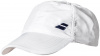 Кепка взрослая Babolat BASIC LOGO White  5UA1221-1000