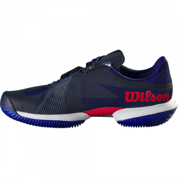 Кроссовки мужские Wilson Kaos Swift 1.5 Navy Blazer/Cooling Spray/Ifrared
