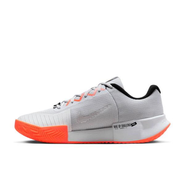 Кроссовки мужские Nike Zoom GP Challenge Pro Clay PRM Pure Platinum/Black