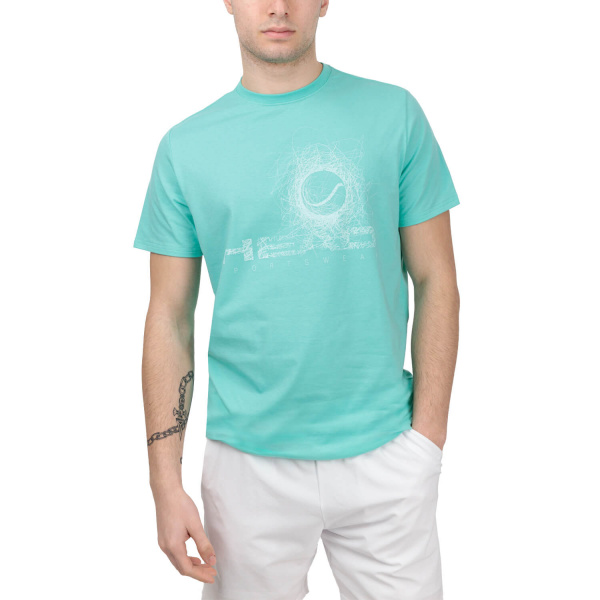 Футболка мужская Head Vision Turquoise  811463-TQ