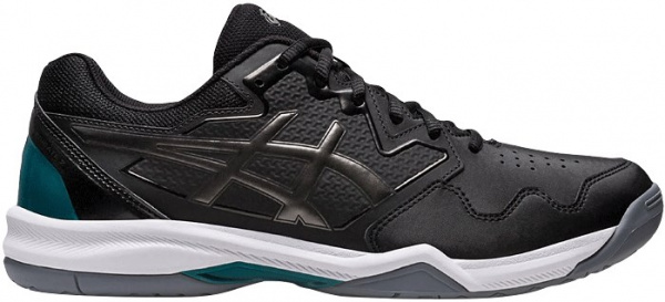 Кроссовки мужские Asics Gel-Dedicate 7  Black/Gunmetal