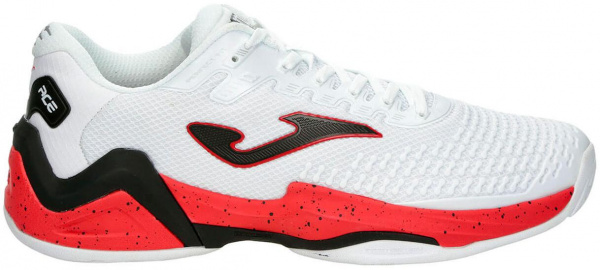 Кроссовки мужские Joma T.Ace 2302 Clay White/Red