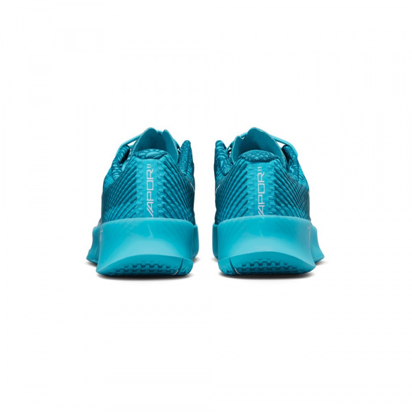 Кроссовки мужские Nike Zoom Vapor 11 HC Teal Nebula/White/Geode Teal