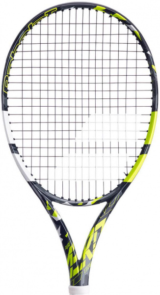 Ракетка теннисная Babolat Pure Aero Team Strung 2023
