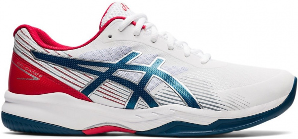 Кроссовки мужские Asics Gel-Game 8 White/Mako Blue