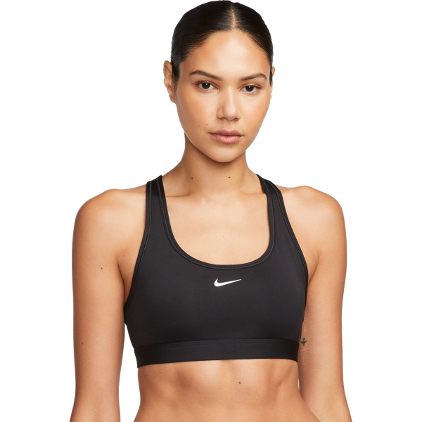 Топ женский Nike Black/White  DX6817-010
