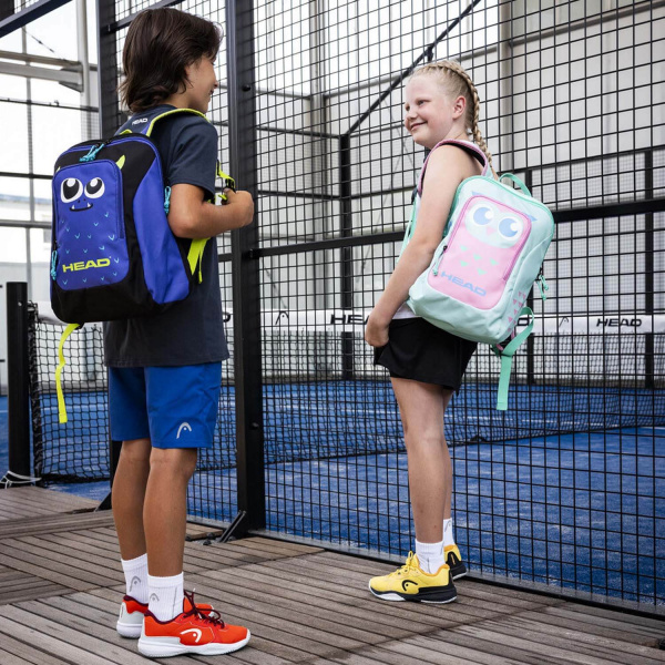 Рюкзак детский Head Kids Tour Backpack 14L Monster Violet
