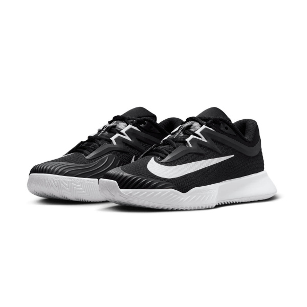Кроссовки женские Nike Zoom Vapor Pro 3 Clay Black/White