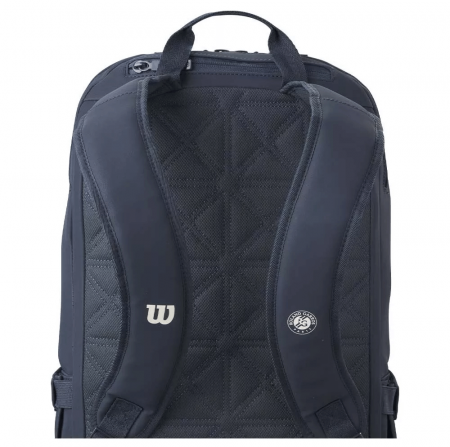 Рюкзак Wilson Tour Roland Garros 2025 Backpack Dark