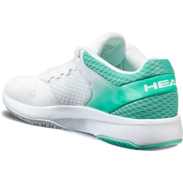 Кроссовки женские Head Sprint Team 3.0 White/Teal