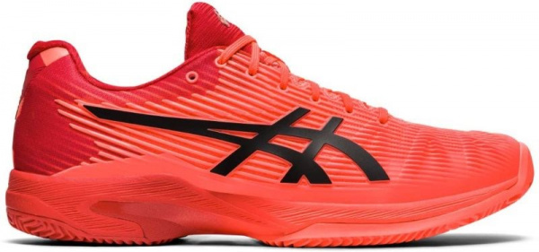 Кроссовки мужские Asics Solution Speed FF Clay Tokyo Sunrise Red/Black